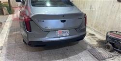 Cadillac CT4
